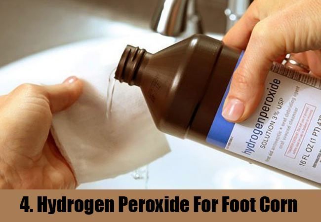 le peroxyde d'hydrogène