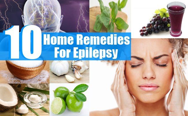 Top 10 des remèdes maison pour l'épilepsie
