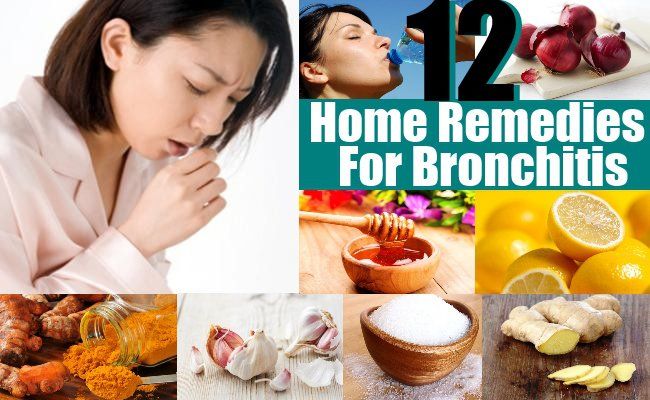Top 12 remèdes maison pour la bronchite