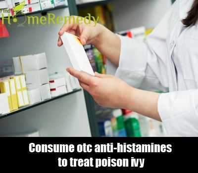 OTC anti-histaminiques