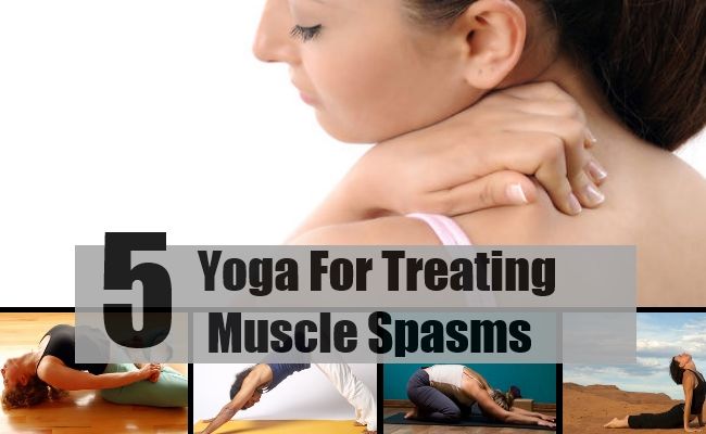 Top 5 yoga pour traiter les spasmes musculaires