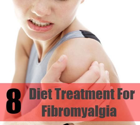 Top 8 Diet Options de traitement pour la fibromyalgie