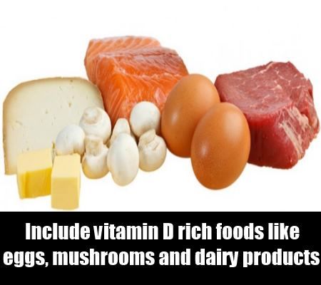 La vitamine D aliments riches