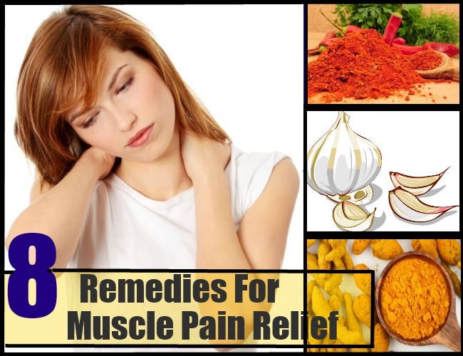 Top 8 des remèdes maison pour soulager la douleur musculaire instantanée