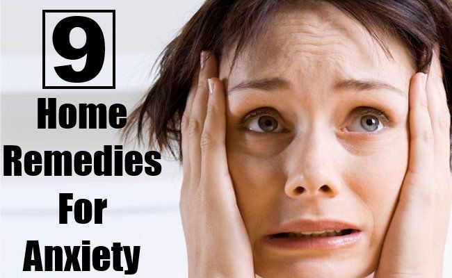 Top 9 des remèdes maison pour l'anxiété