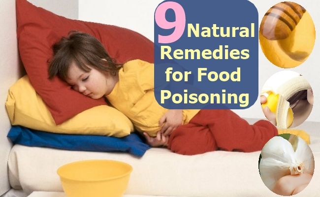 Top 9 des remèdes naturels pour les intoxications alimentaires