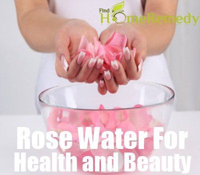 Les utilisations de l'eau de rose essentielle pour la santé et la beauté