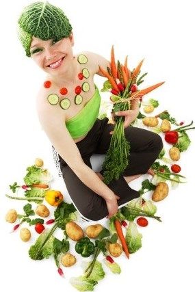 Les avantages d'avoir régime végétalien