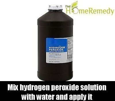 Peroxyde D'Hydrogène