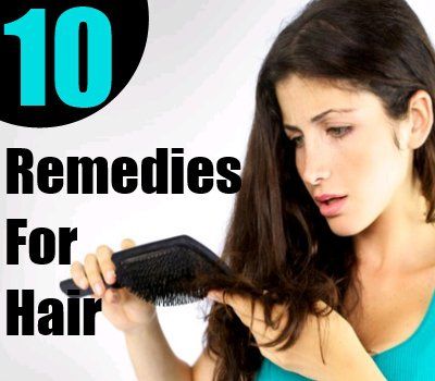 10 remèdes efficaces à domicile pour les cheveux