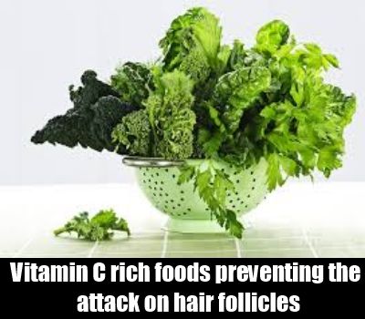 La vitamine C des aliments riches