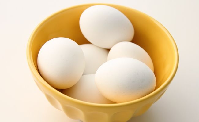 Eggs in Diet