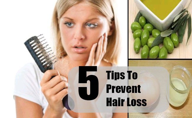 5 conseils pour prévenir la perte de cheveux