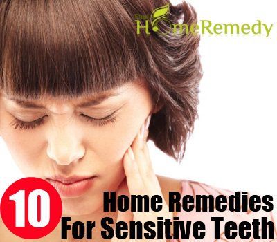 10 Accueil recours pour les dents sensibles