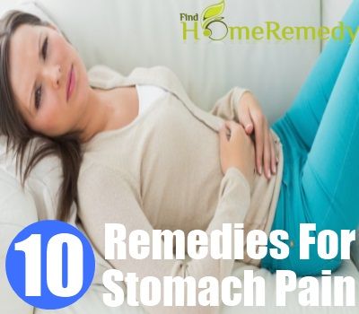10 Accueil recours pour les douleurs à l'estomac