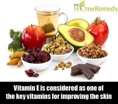 La vitamine E