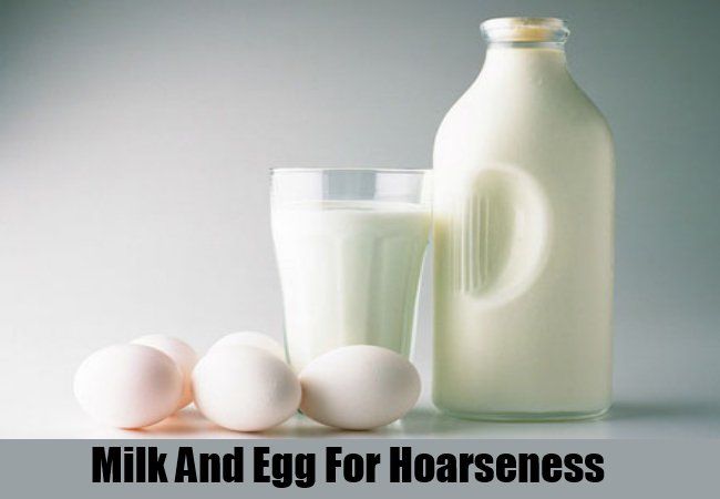 Milk And Egg