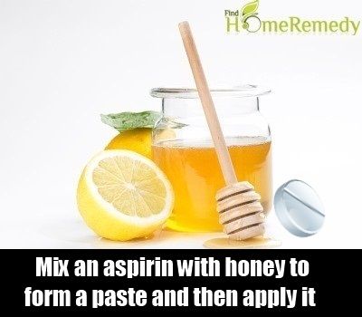 Asprine And Honey