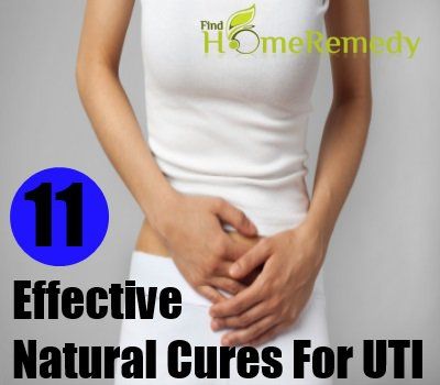 11 efficace des remèdes naturels pour Infection des voies urinaires