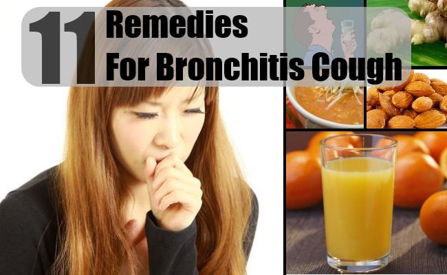 11 remèdes à la maison pour la bronchite la toux