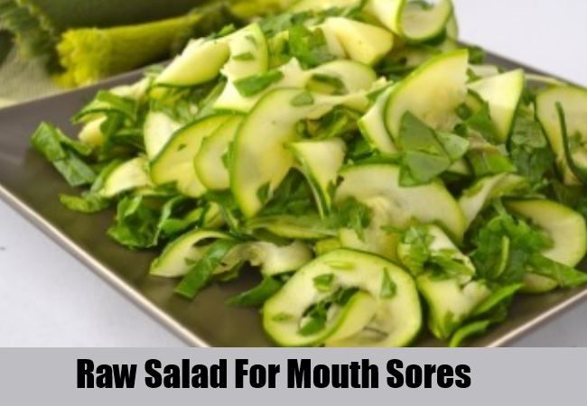 Salade Raw