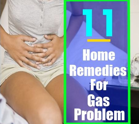 11 Accueil remèdes pour traiter votre problème de gaz