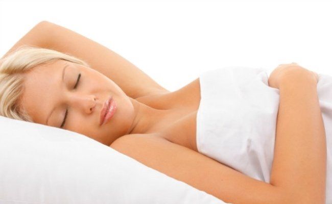 Dormir motif et de réduire les niveaux de stress