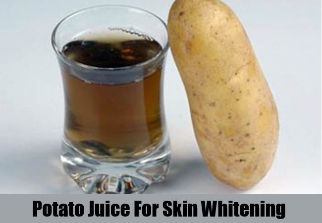Patato Juice