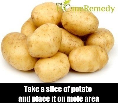 Utiliser des pommes de terre