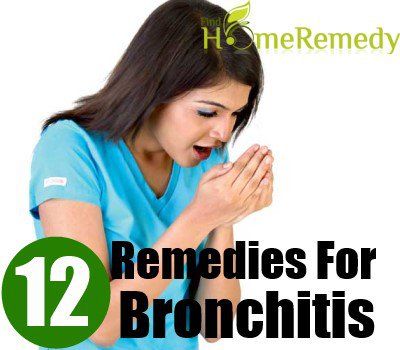 12 remèdes maison magnifique pour la bronchite