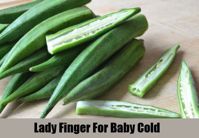 Lady Finger