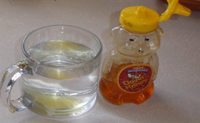 Miel et l'eau