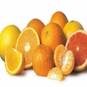 citrons, les oranges