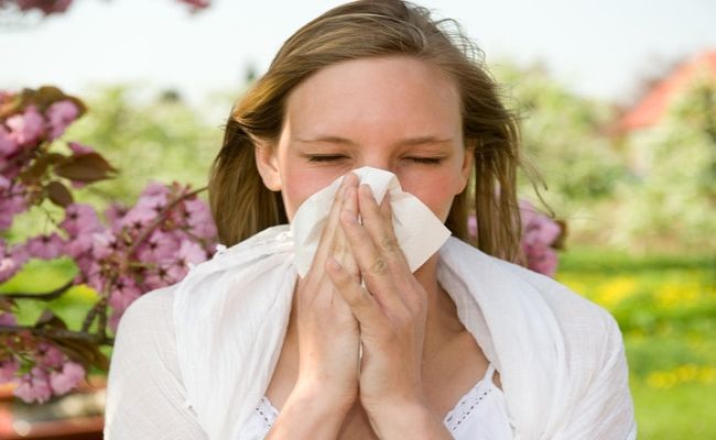 Éviter l'exposition aux allergènes