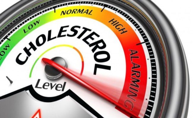 Réduction des taux de cholestérol