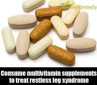 Multi suppléments vitaminiques