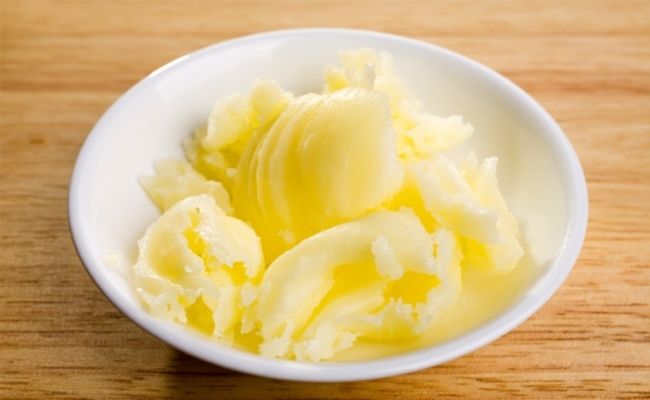 Beurre Clarifié