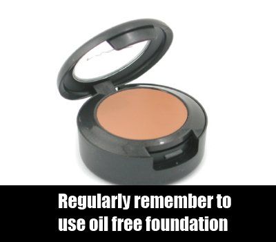 Free Foundation Oil