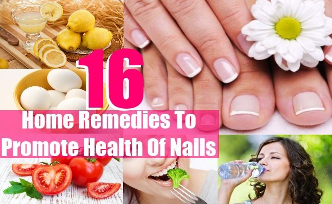 16 Accueil recours pour promouvoir la santé des ongles et prévenir les ongles fragiles et cassants