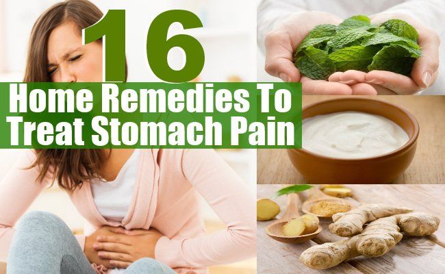16 Accueil remèdes pour traiter les maux d'estomac