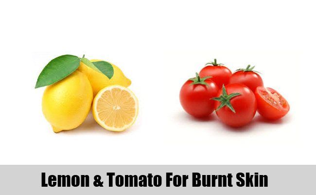 Lemon Et Tomate