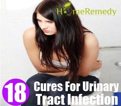 18 Des remèdes naturels pour infection urinaire