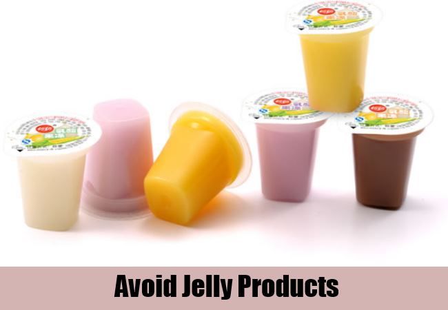 Évité produit Jelly