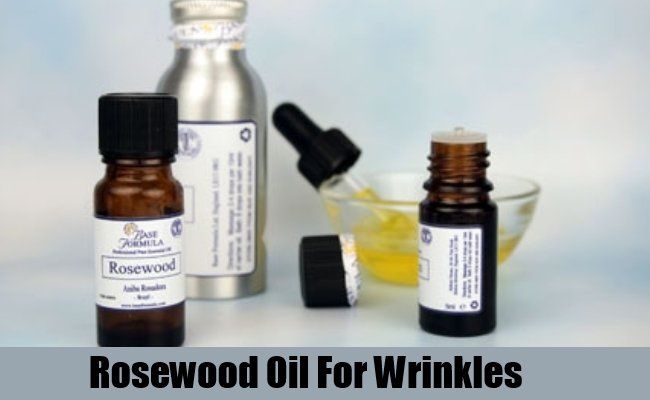 Rosewood huile