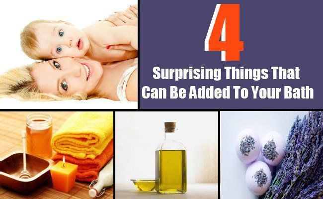 4 choses surprenantes qui peuvent être ajoutés à votre salle de bain
