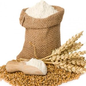 Farine de blé entier