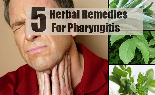 5 remèdes efficaces pour la pharyngite