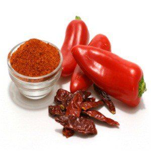 Cayenne offre Pepper