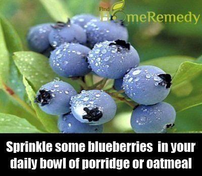 Berrys bleus