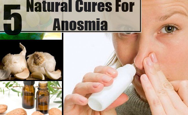 5 remèdes naturels efficaces pour anosmie